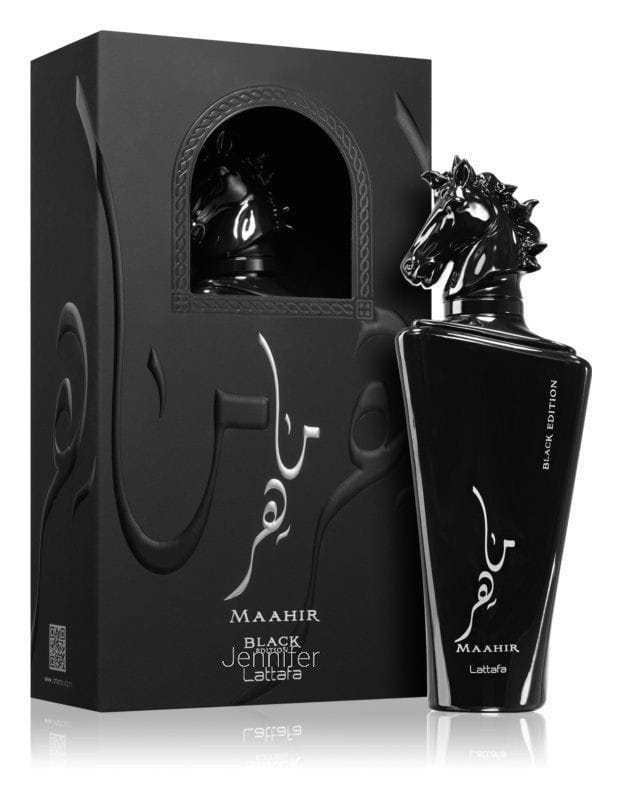 MAAHIR BLACK jennifer